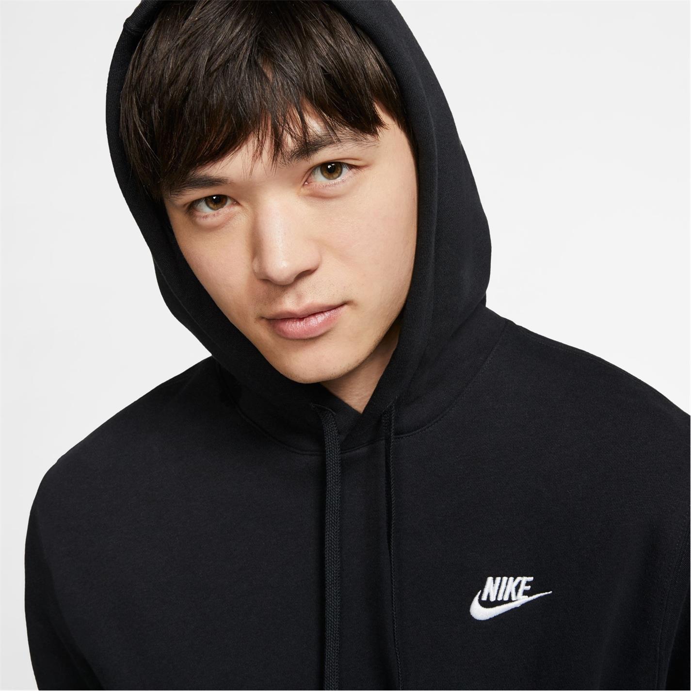 Bluza Hanorac Nike Sportswear Club Pullover barbat