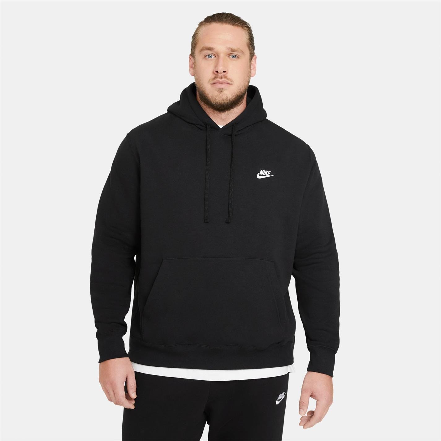 Bluza Hanorac Nike Sportswear Club Pullover barbat