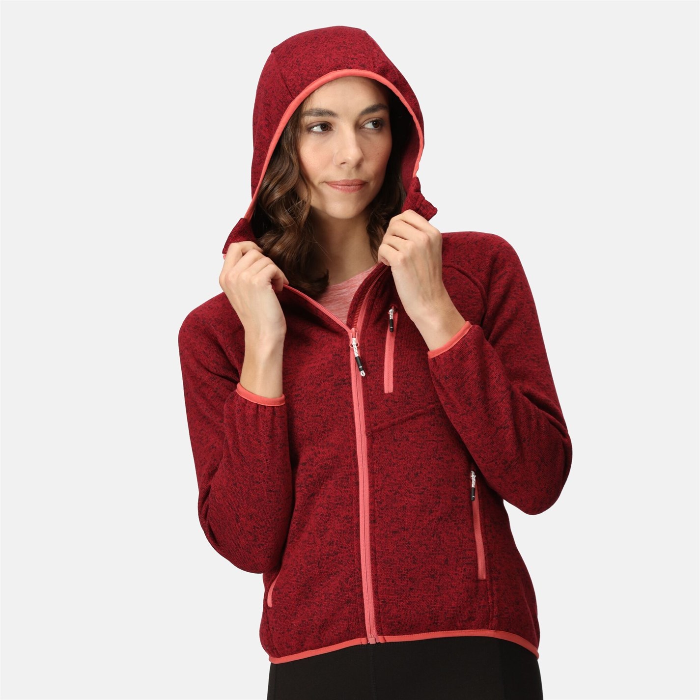 Bluza Regatta Hooded Newhill dama