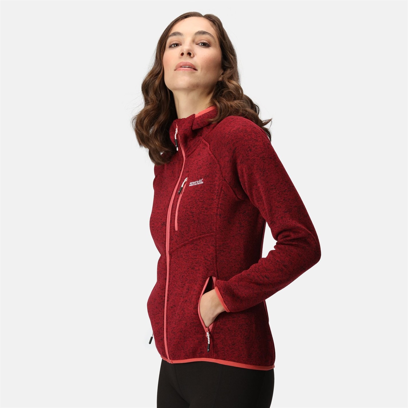 Bluza Regatta Hooded Newhill dama