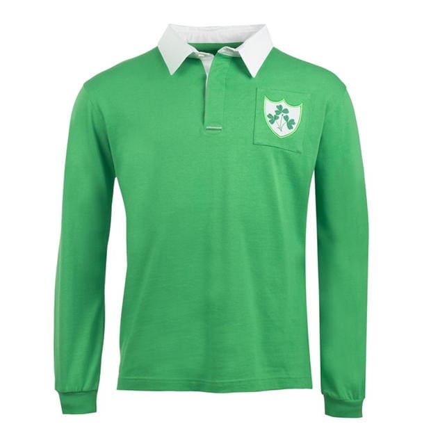 Camasa KooGa Ireland Vintage Rugby