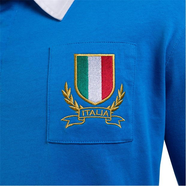 Camasa KooGa Italy Vintage Rugby