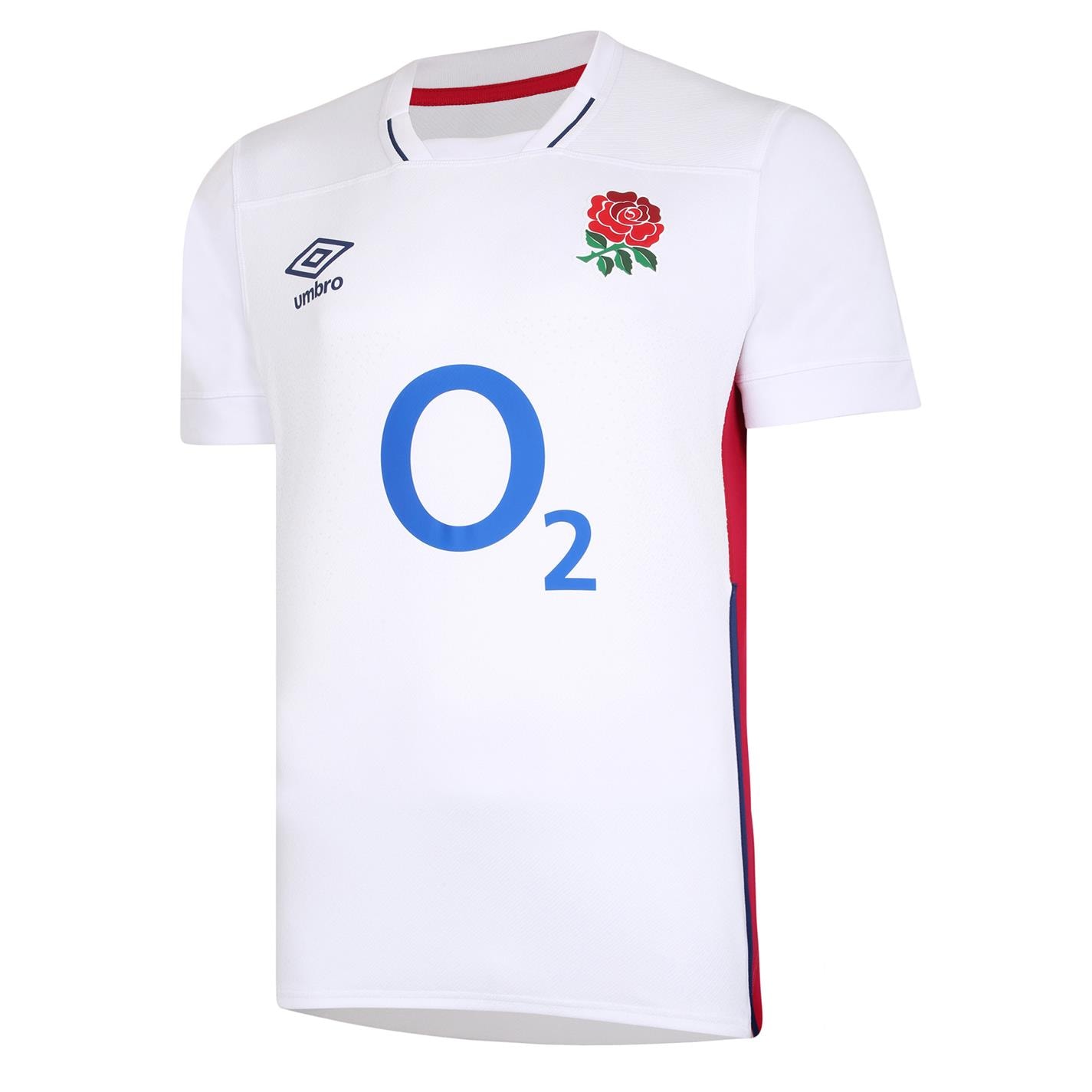 Camasa Umbro England Home Pro Rugby 2021 2022