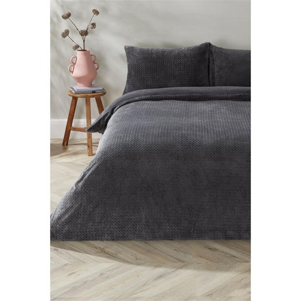 Bluza Homelife Chevron Duvet Set