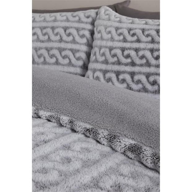 Bluza Homelife Cable Knit Duvet Set