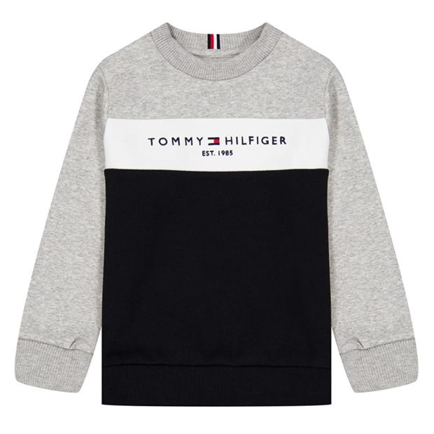 Bluza Tommy Hilfiger COLORBLOCK SET