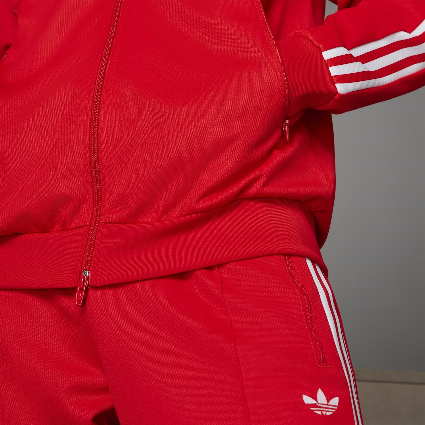 adidas Bayern Munich Beckenbauer Track Top adulti