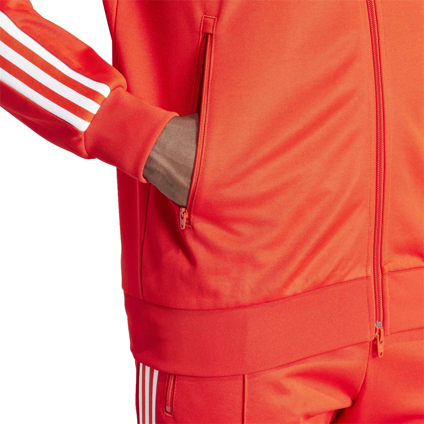 adidas Bayern Munich Beckenbauer Track Top adulti