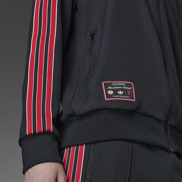 adidas Manchester United FC Terrace Icons Track Top adulti