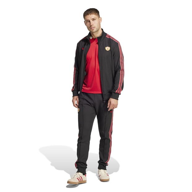 adidas Manchester United FC Terrace Icons Track Top adulti