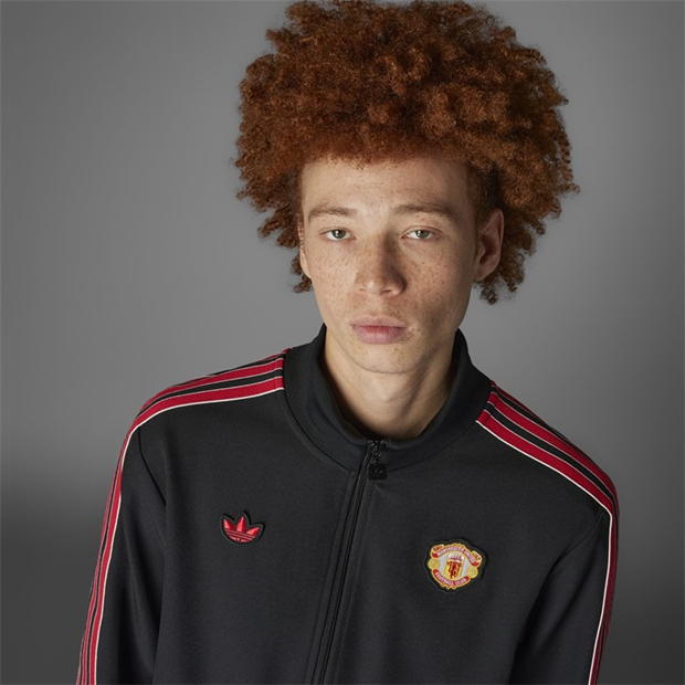 adidas Manchester United FC Terrace Icons Track Top adulti