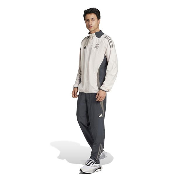 adidas Real Madrid Tiro 24 Presentation Track Top adulti