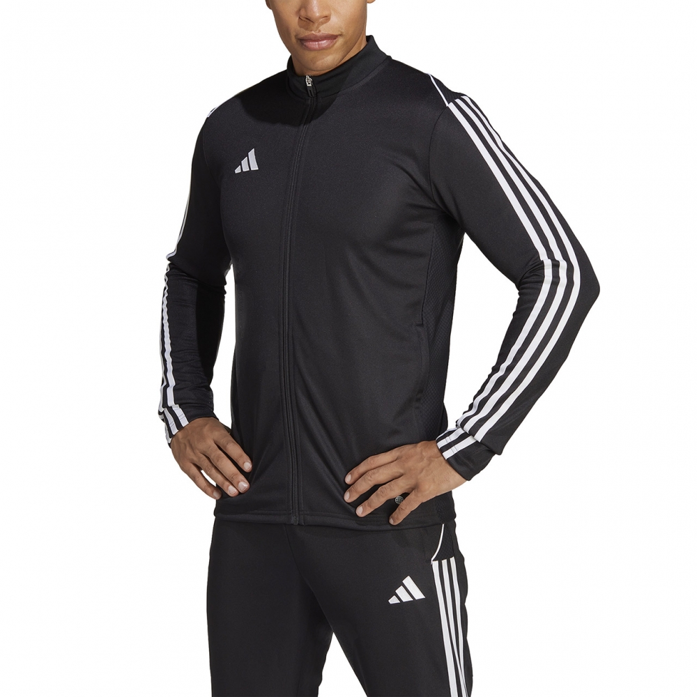 Men's adidas Tiro 23 League Training Track Top black HS7231