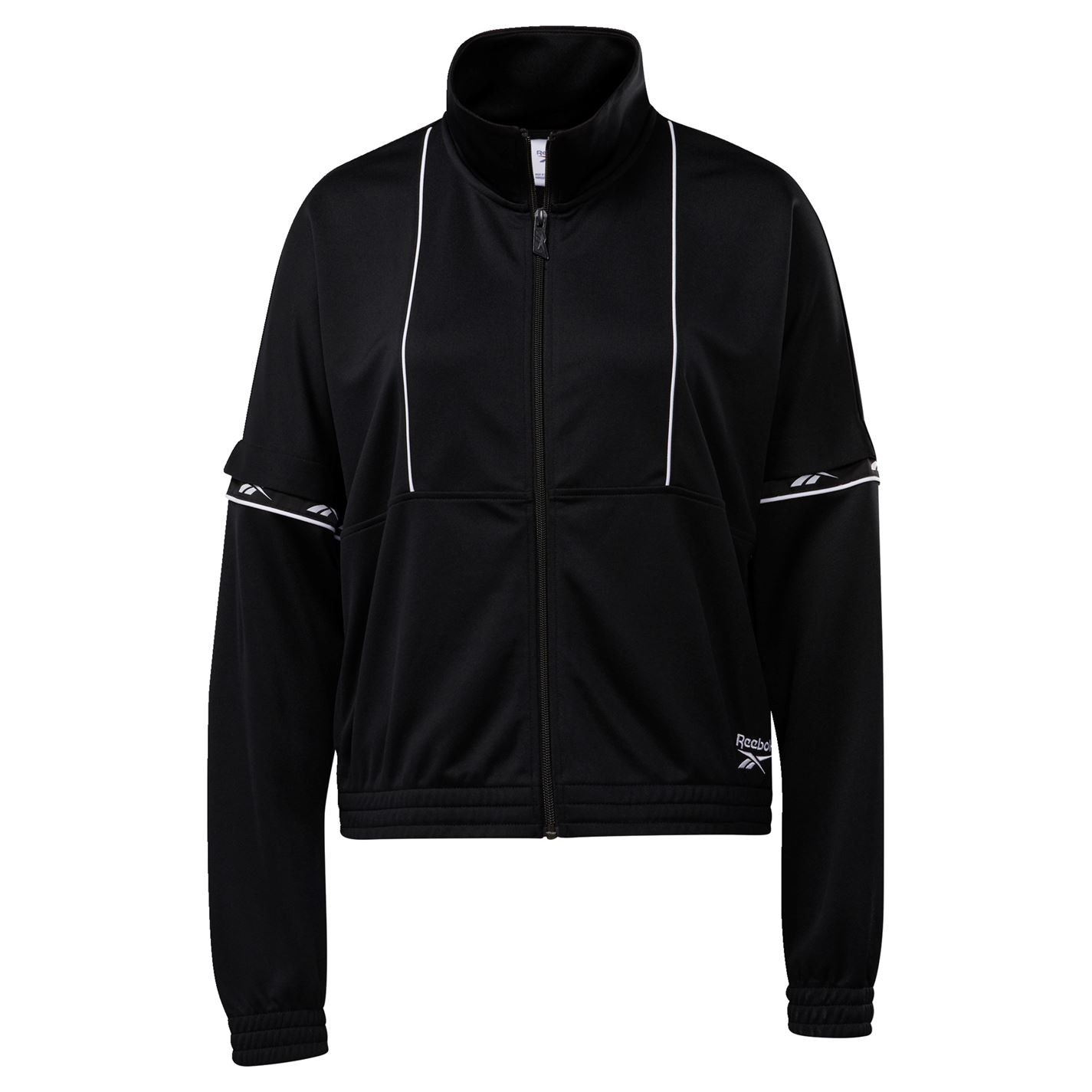 Reebok Vector Tape Track Top female