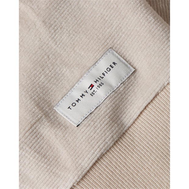 Tommy Hilfiger HWK TRACK TOP VELOUR