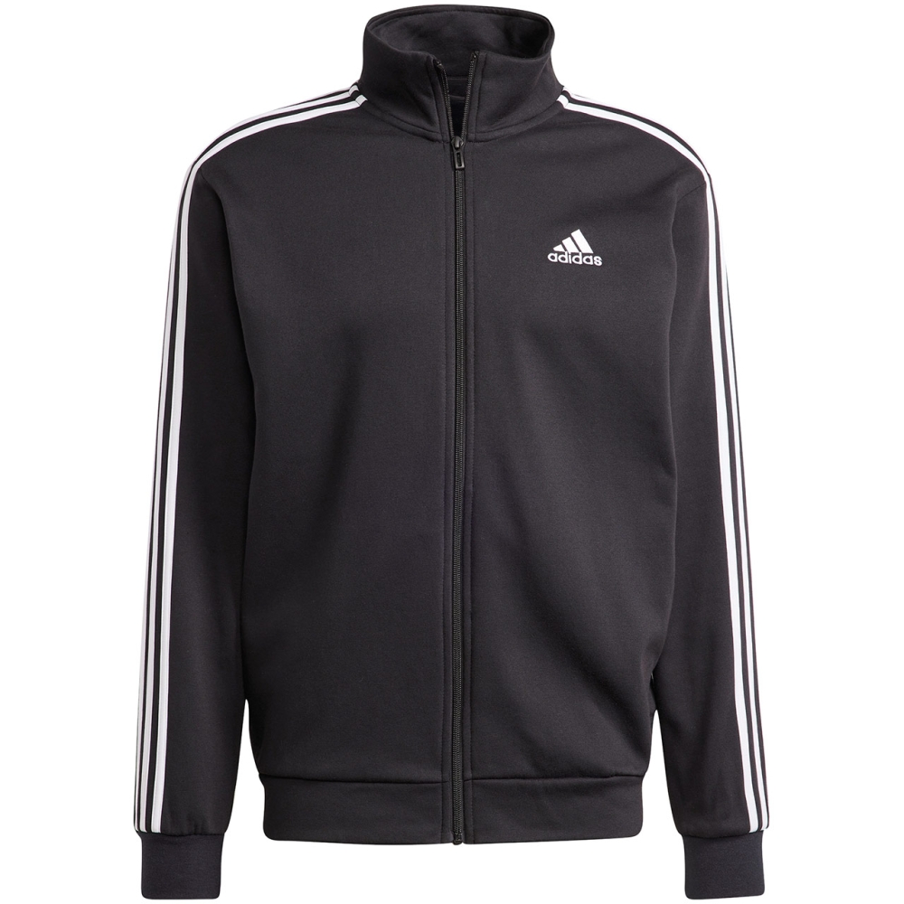 Bluza Trening adidas Basic 3-Stripes men's black IJ6067