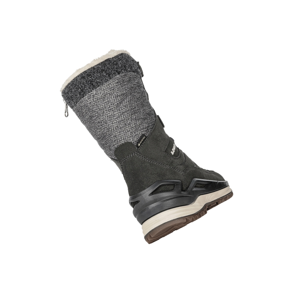 Bocanci Dama Lowa Barina Evo Gore-Tex Anthracite/Champagne