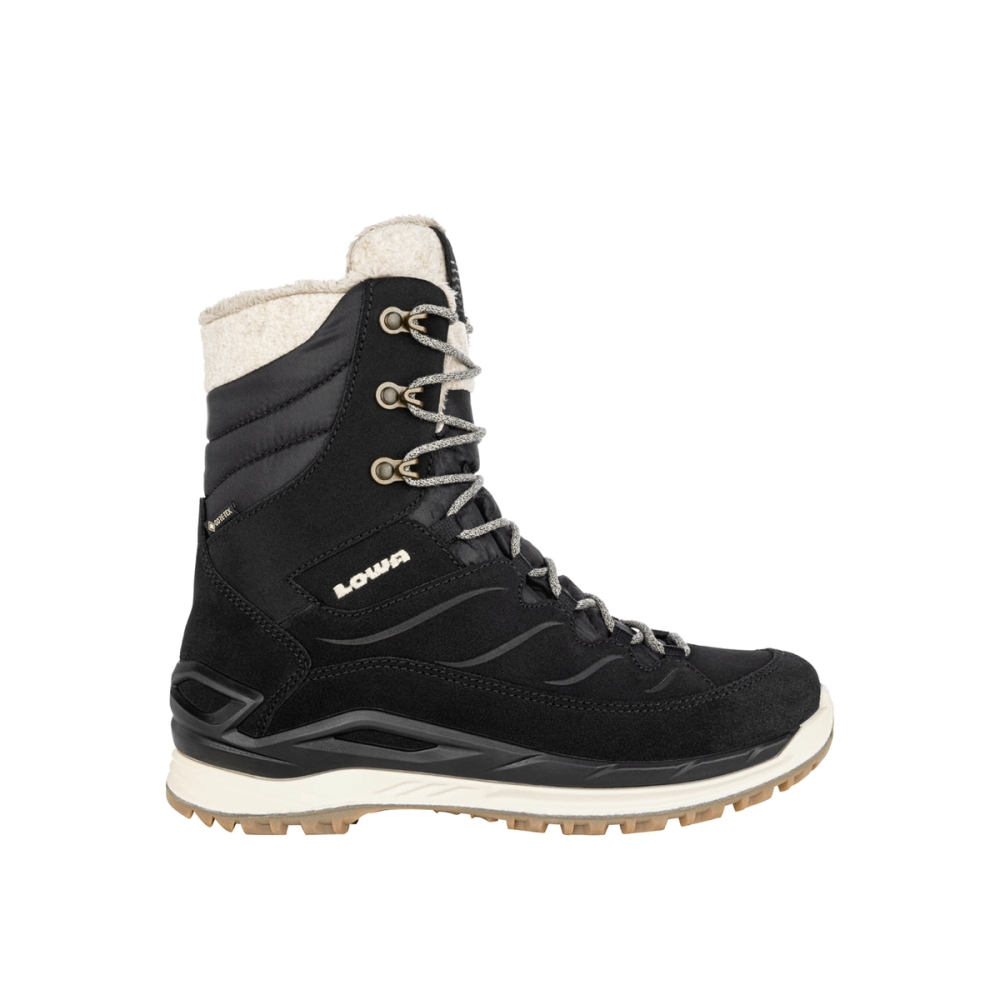 Bocanci Dama Lowa Calceta Evo Gore-Tex Black/Champagne