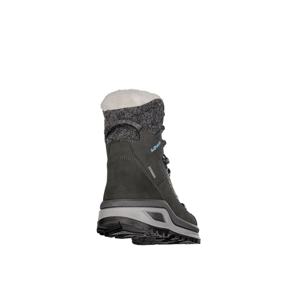 Bocanci Dama Lowa Renegade Evo Ice GTX Anthracite/Petrol