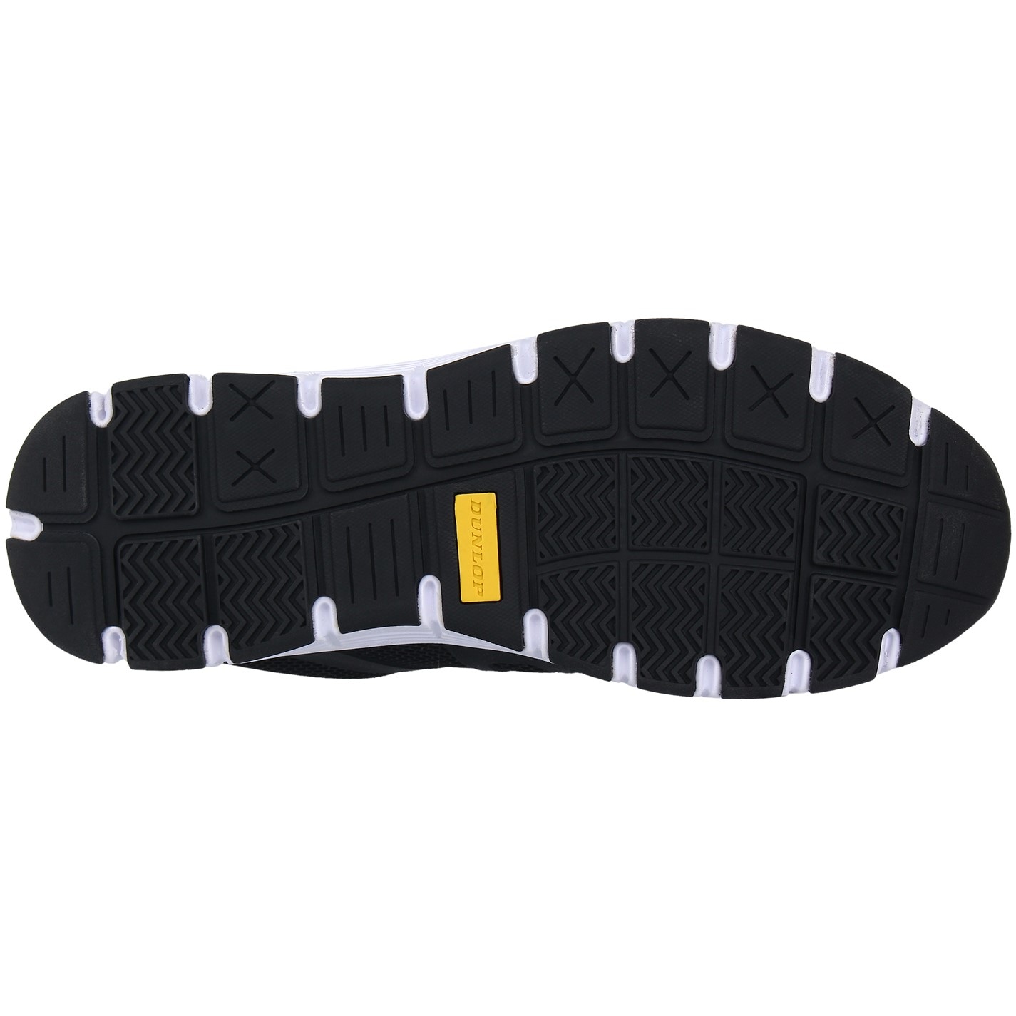 Pantof Dunlop Reno Memory Foam Safety barbat