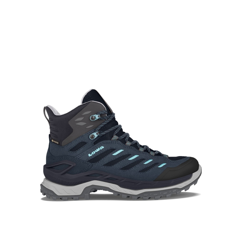 Bocanci Drumetie Dama Lowa Innovo GTX Mid Navy/Arctic