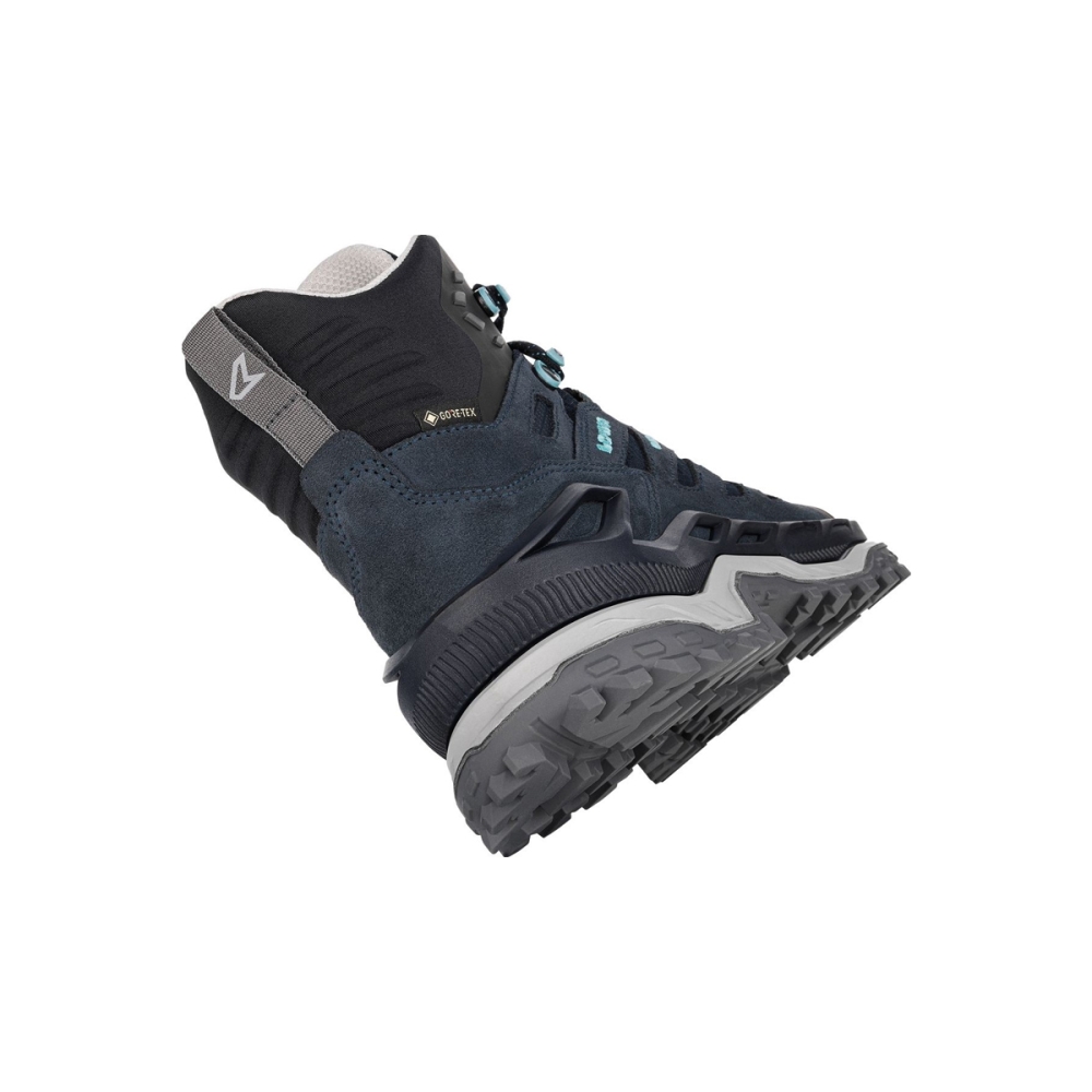 Bocanci Drumetie Dama Lowa Innovo GTX Mid Navy/Arctic