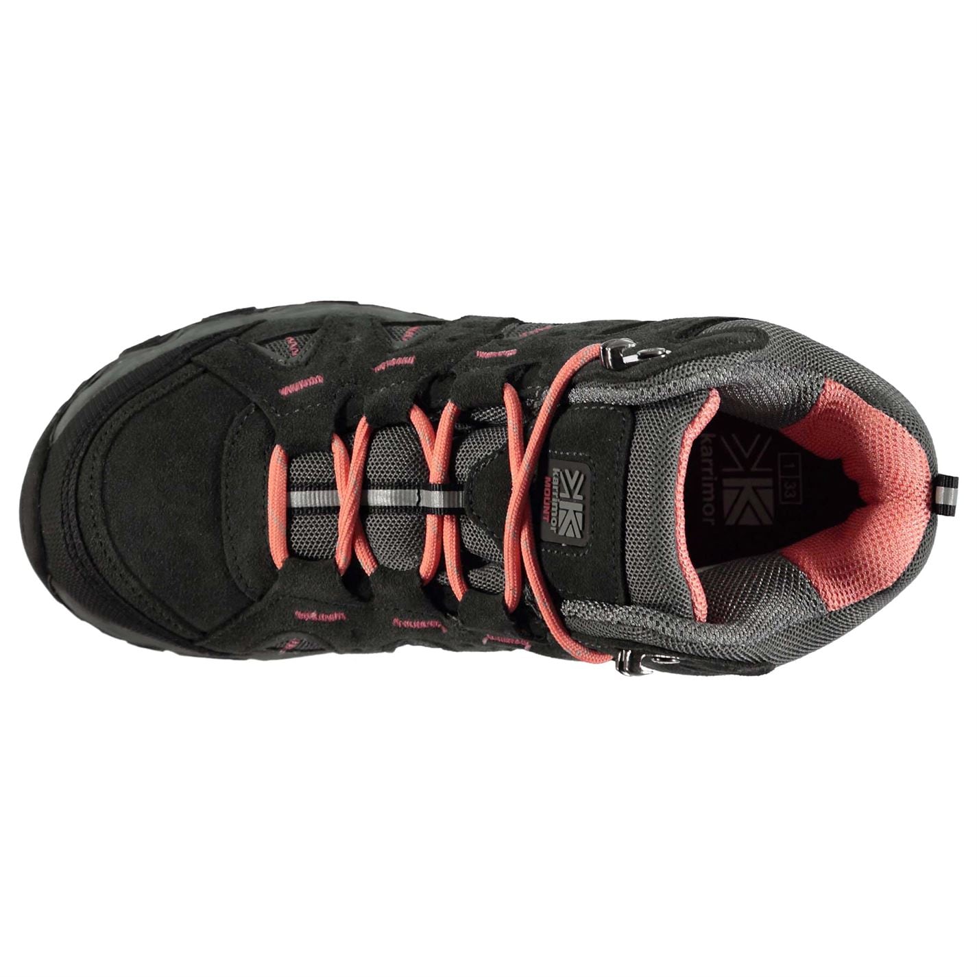 Bocanc Karrimor Mount Mid Top Waterproof copil