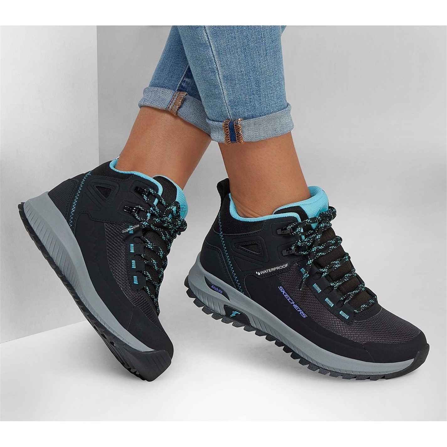 Bocanc Skechers Arch Fit Discover - Elevation Gain