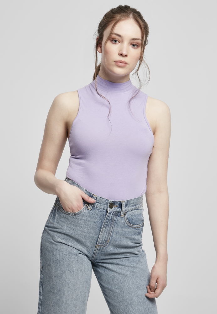 Sleeveless Turtleneck Body dama Urban Classics