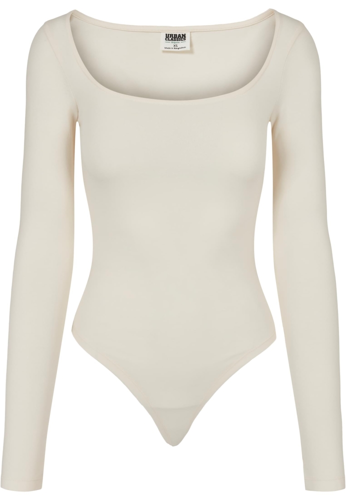 Organic Longsleeve Body dama Urban Classics