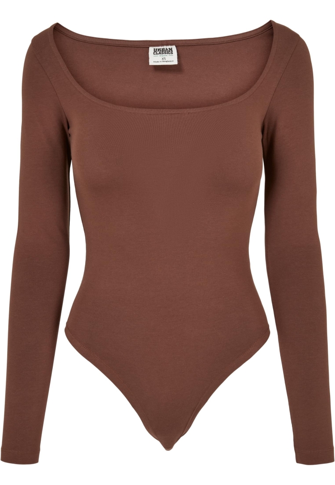 Organic Longsleeve Body dama Urban Classics