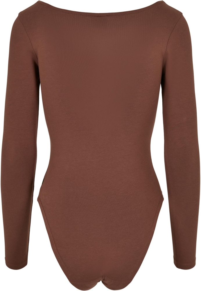 Organic Longsleeve Body dama Urban Classics