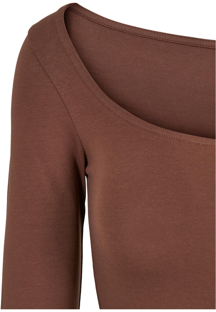 Organic Longsleeve Body dama Urban Classics