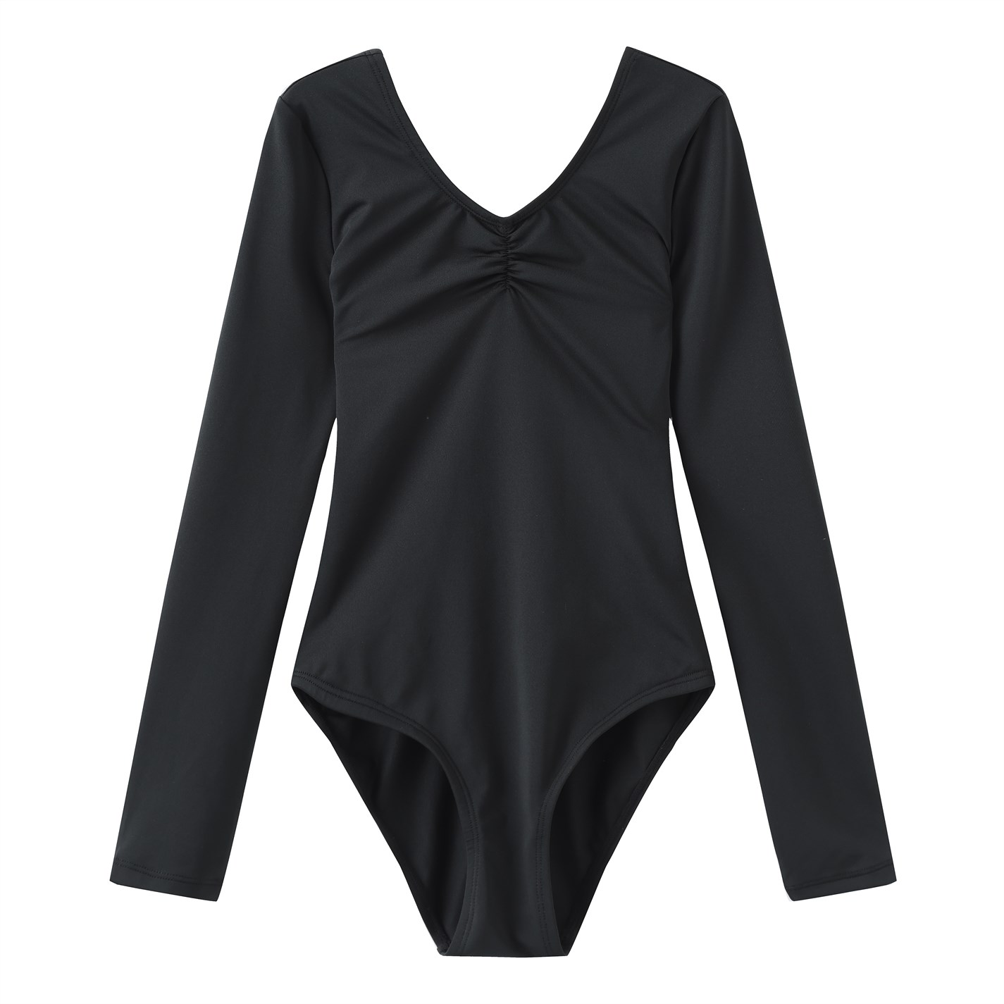 Slazenger Maneca lunga Leotard