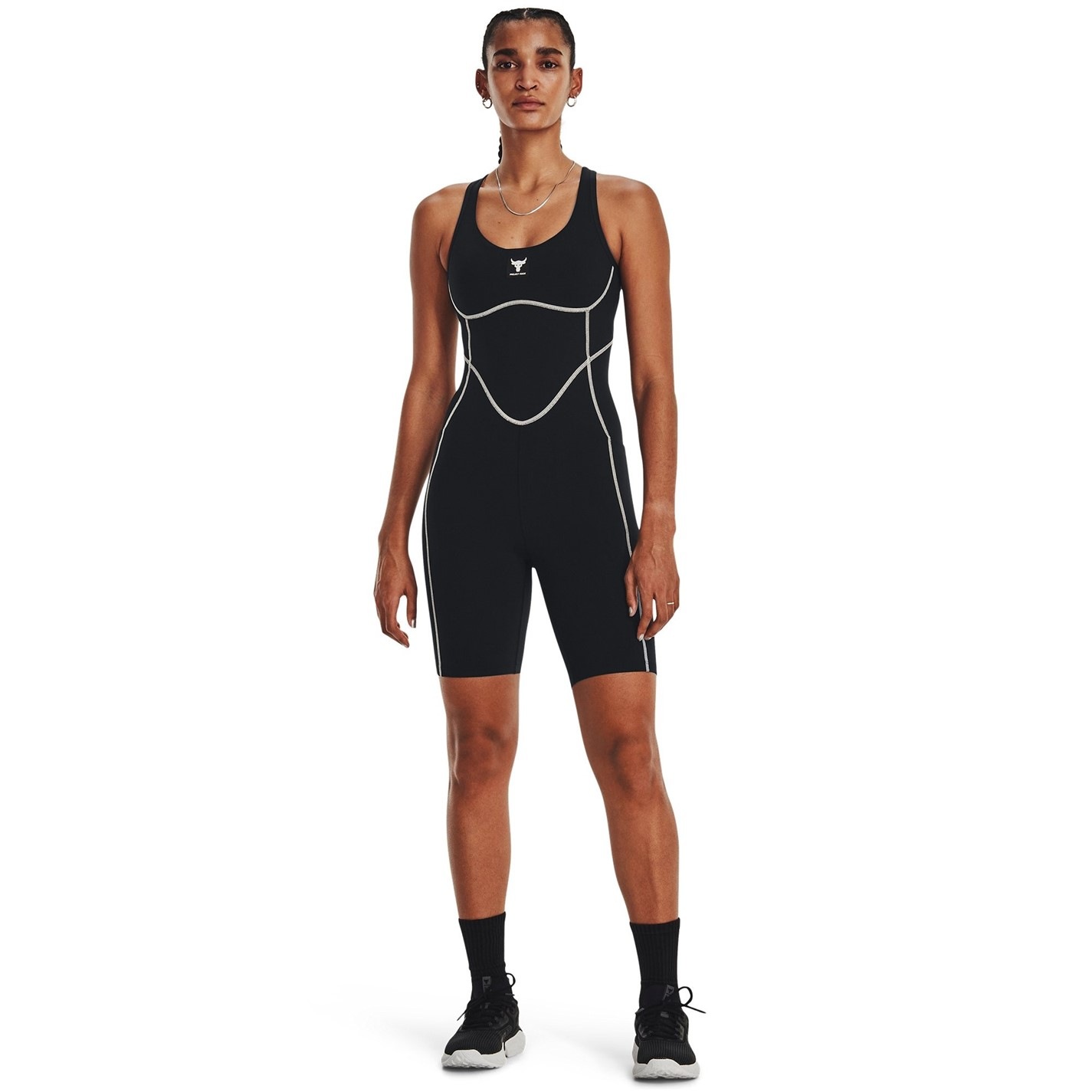 Under Armour Project Rock Bodysuit