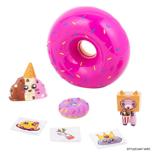 Bonkers Toys MINIMYST DONUT 51