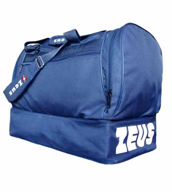 BORSA MEDIUM Zeus bleumarin