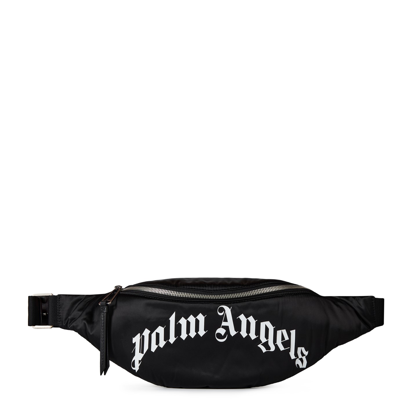 PALM ANGELS Curve Logo Bumbag