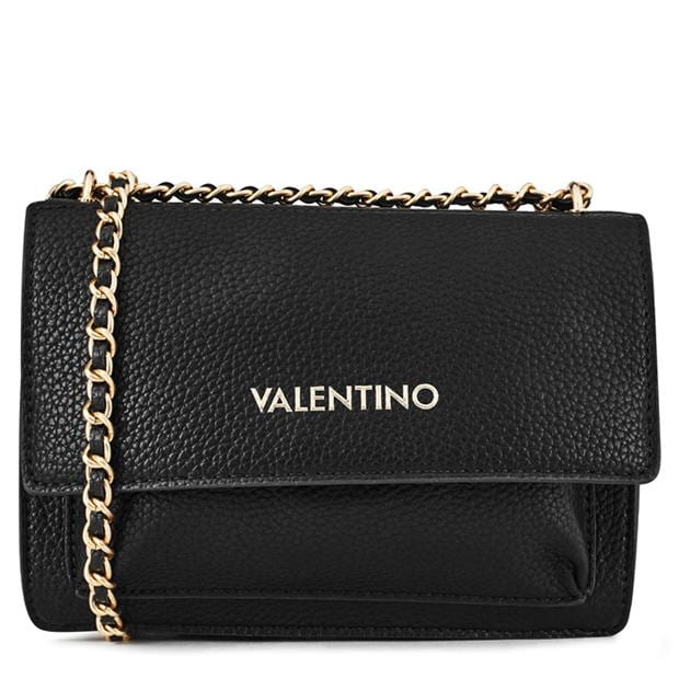 Geanta box Valentino s Salvy Small Foldover Crossbody Valentino Bags