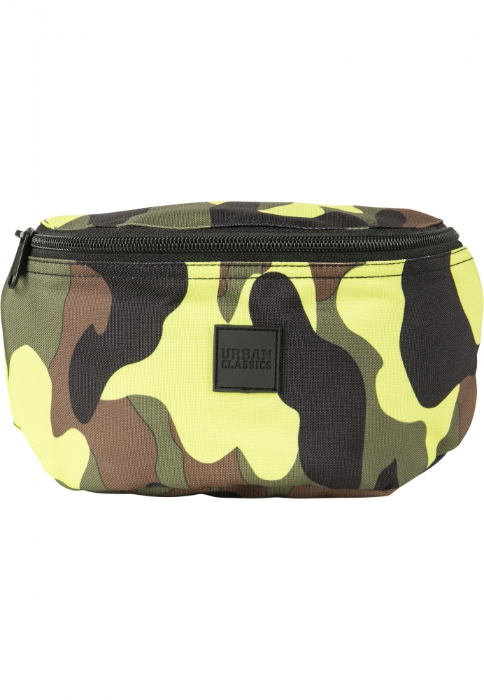 Geanta box Camo Hip Urban Classics