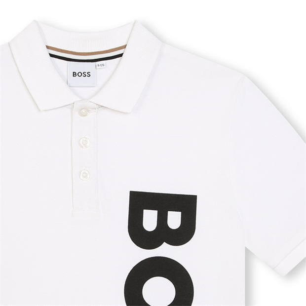 Boss Boss Lrg Lgo Polo Jn42