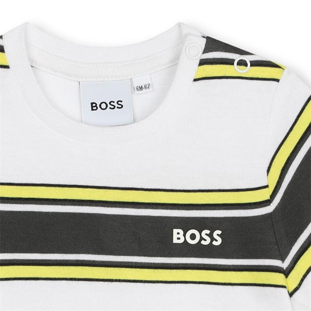 Tricou Boss Boss Strp In42