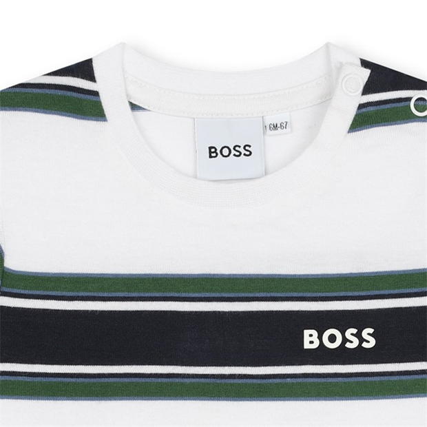 Tricou Boss Boss Strp In42