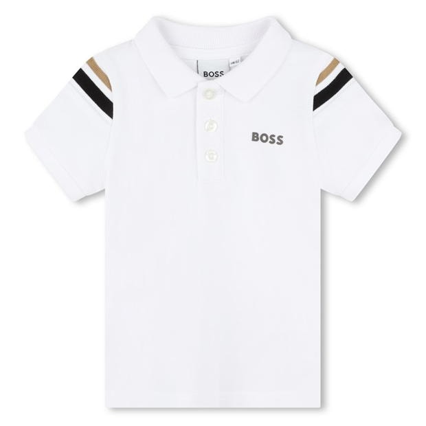 Boss Boss Strpe Polo In42