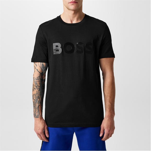 Tricou BOSS Boss Mirror 2 10236129 01