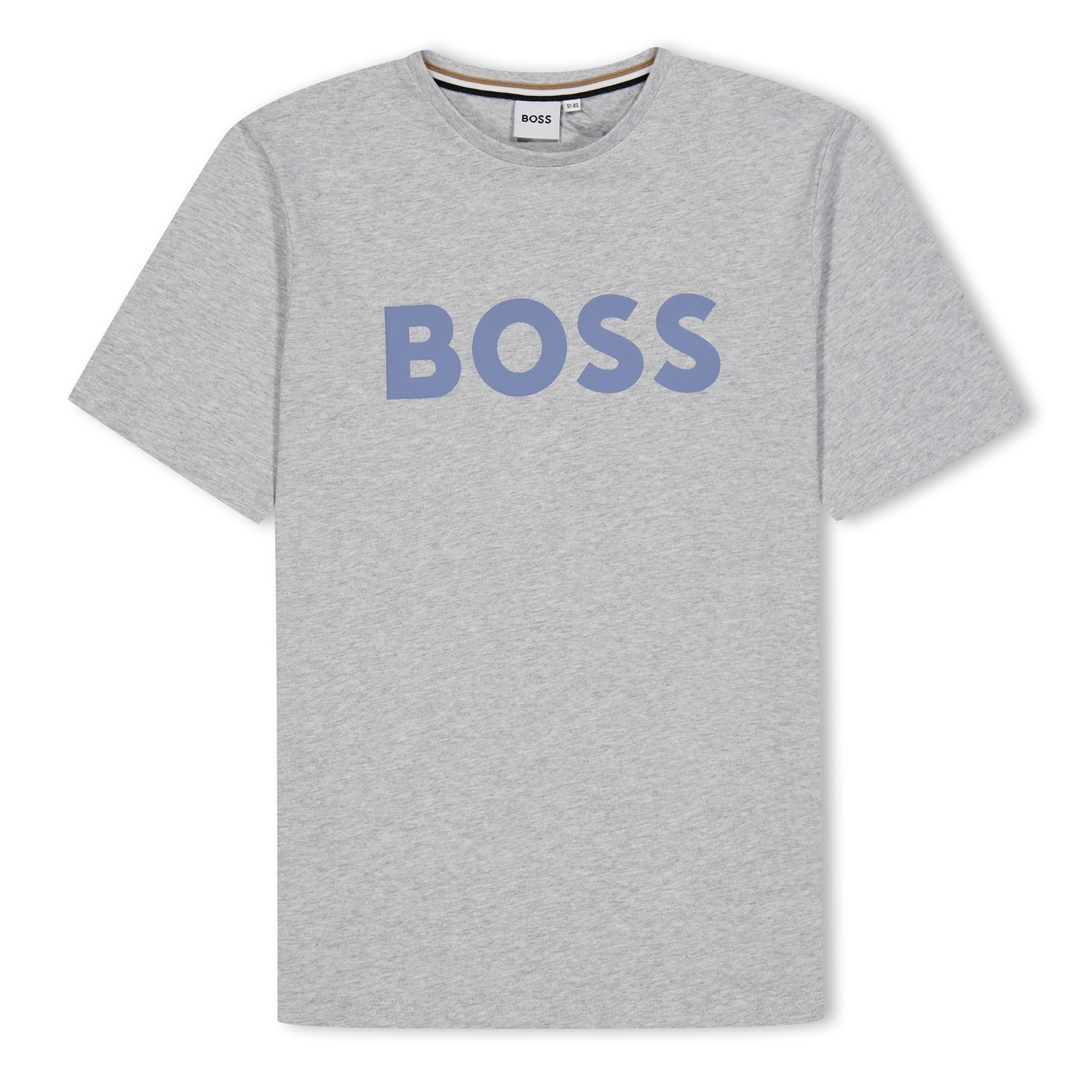 Tricou Boss Large Logo copil