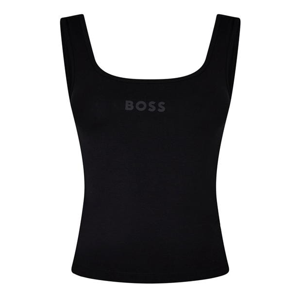 BOSS Stmt_Tank Top 10252715 01