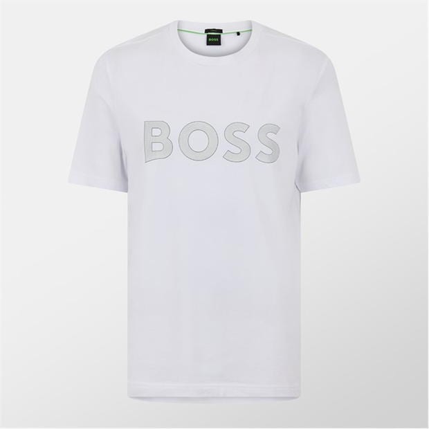 Tricou Boss TL Logo 10268875 01