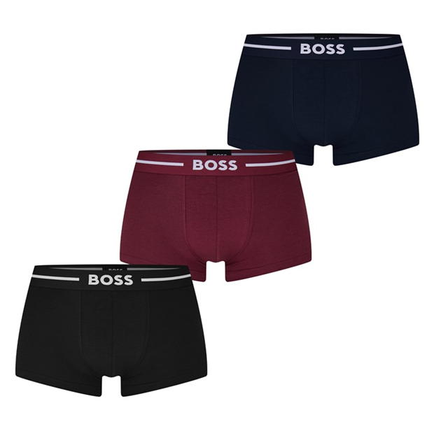 Boss Trunk 3p Bold 10260694 01 barbat