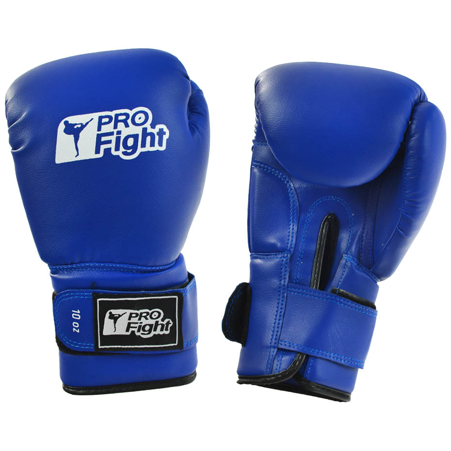 Lenjerie intima Manusa box PROFIGHT PVC BLUE